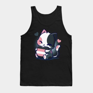 Trans Purride Tank Top